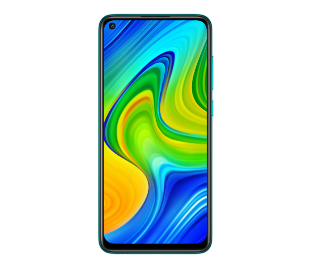 Xiaomi Redmi Note 9 4/128GB Forest Green - 566360 - zdjęcie 3
